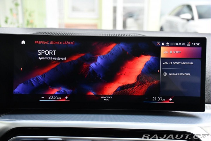 BMW 4 420d xD M-SPORT 1M ČR 2023