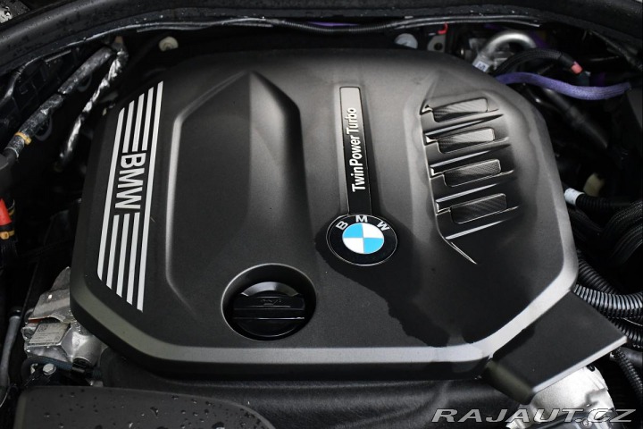 BMW 4 420d xD M-SPORT 1M ČR 2023