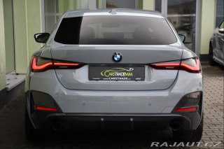 BMW 4 420d xD M-SPORT 1M ČR 2023