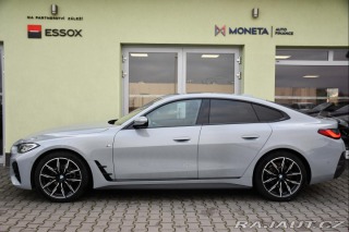 BMW 4 420d xD M-SPORT 1M ČR 2023