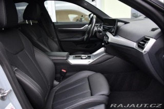 BMW 4 420d xD M-SPORT 1M ČR 2023