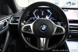 BMW 4 420d xD M-SPORT 1M ČR 2023