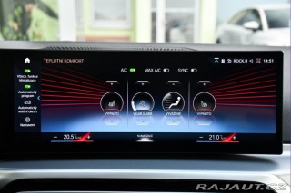 BMW 4 420d xD M-SPORT 1M ČR 2023