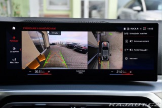 BMW 4 420d xD M-SPORT 1M ČR 2023