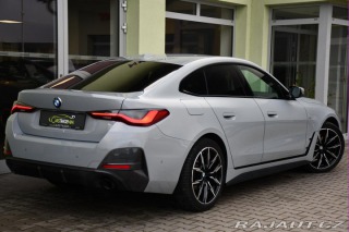 BMW 4 420d xD M-SPORT 1M ČR 2023