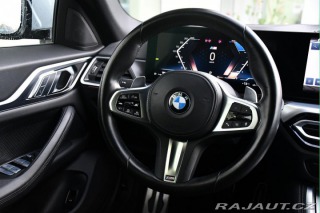 BMW 4 420d xD M-SPORT 1M ČR 2023