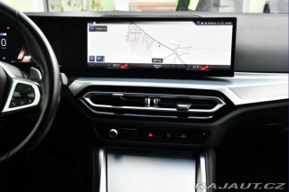 BMW 4 420d xD M-SPORT 1M ČR 2023