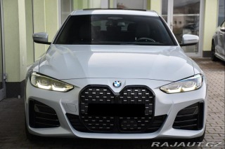 BMW 4 420d xD M-SPORT 1M ČR 2023