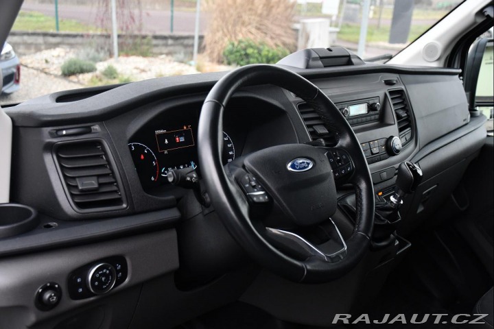 Ford Transit 2.0TDCi 9.MÍST SERV.KNÍŽK 2022