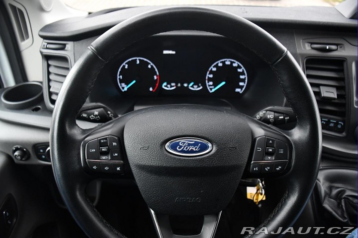 Ford Transit 2.0TDCi 9.MÍST SERV.KNÍŽK 2022