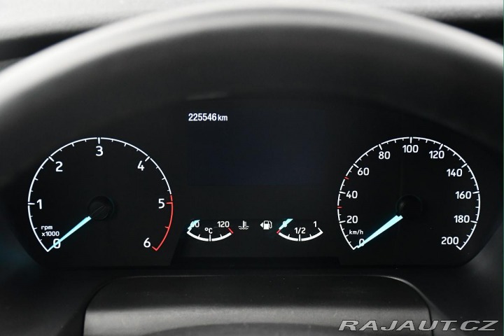 Ford Transit 2.0TDCi 9.MÍST SERV.KNÍŽK 2022