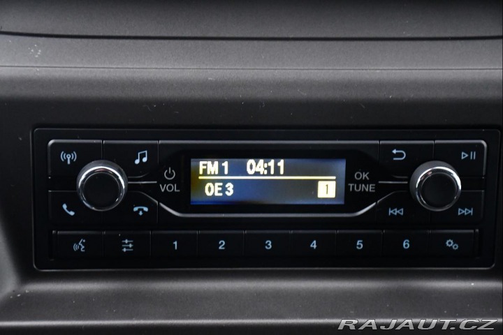 Ford Transit 2.0TDCi 9.MÍST SERV.KNÍŽK 2022