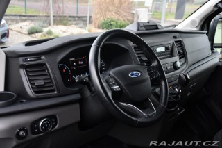 Ford Transit 2.0TDCi 9.MÍST SERV.KNÍŽK 2022