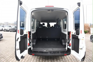Ford Transit 2.0TDCi 9.MÍST SERV.KNÍŽK 2022