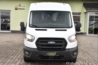 Ford Transit 2.0TDCi 9.MÍST SERV.KNÍŽK 2022
