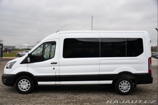 Ford Transit 2.0TDCi 9.MÍST SERV.KNÍŽK 2022