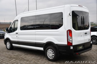 Ford Transit 2.0TDCi 9.MÍST SERV.KNÍŽK 2022