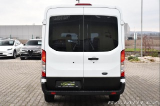 Ford Transit 2.0TDCi 9.MÍST SERV.KNÍŽK 2022