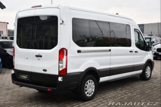 Ford Transit 2.0TDCi 9.MÍST SERV.KNÍŽK 2022