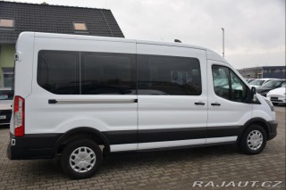 Ford Transit 2.0TDCi 9.MÍST SERV.KNÍŽK 2022