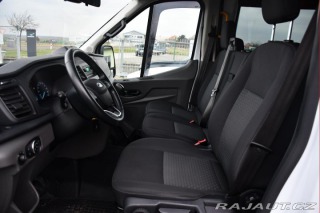 Ford Transit 2.0TDCi 9.MÍST SERV.KNÍŽK 2022