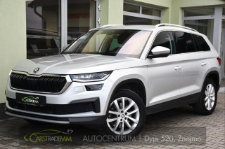 Škoda Kodiaq 2.0TDi STYLE 4X4 DSG 2xAL