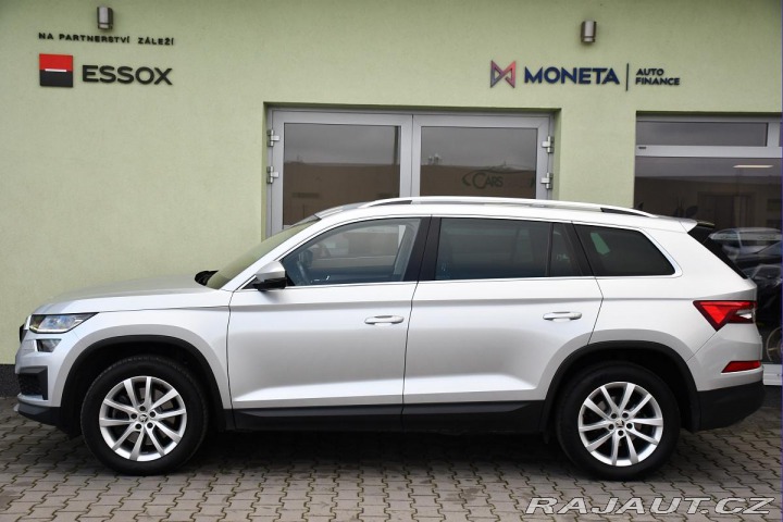 Škoda Kodiaq 2.0TDi STYLE 4X4 DSG 2xAL 2022