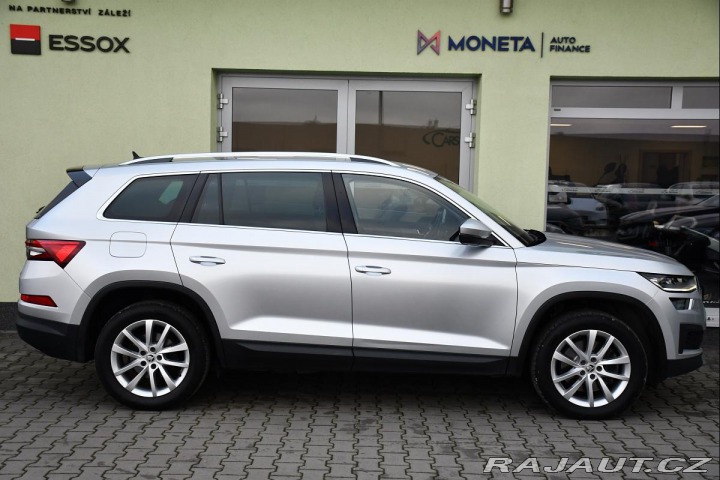 Škoda Kodiaq 2.0TDi STYLE 4X4 DSG 2xAL 2022