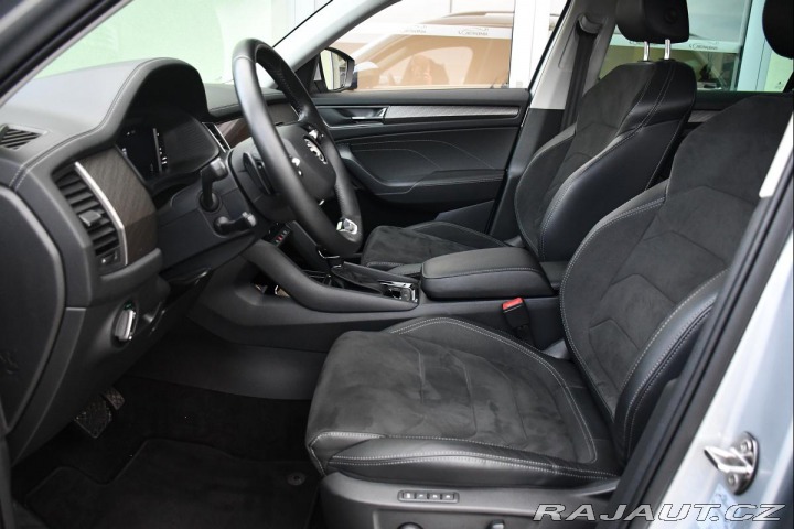 Škoda Kodiaq 2.0TDi STYLE 4X4 DSG 2xAL 2022