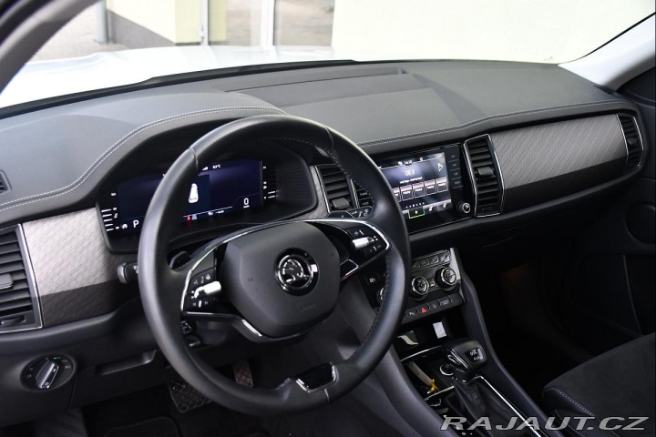 Škoda Kodiaq 2.0TDi STYLE 4X4 DSG 2xAL 2022