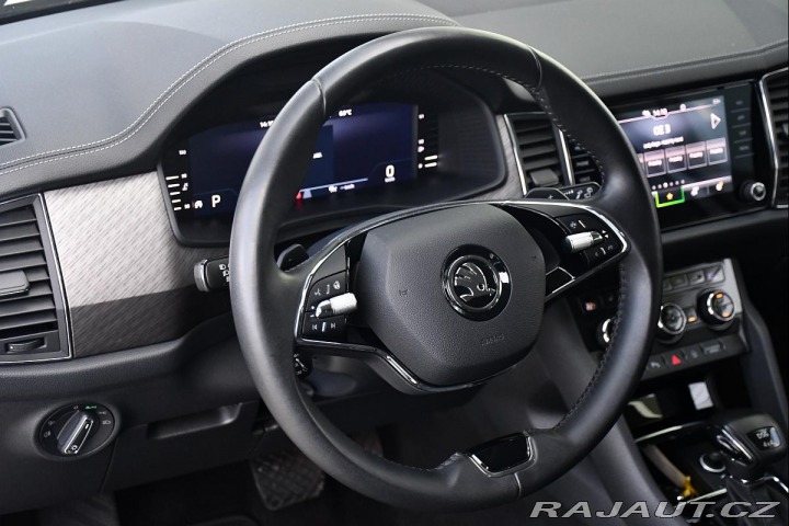 Škoda Kodiaq 2.0TDi STYLE 4X4 DSG 2xAL 2022