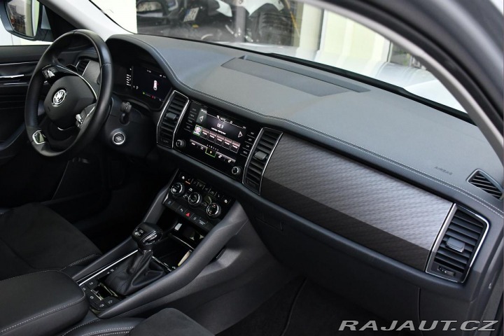 Škoda Kodiaq 2.0TDi STYLE 4X4 DSG 2xAL 2022