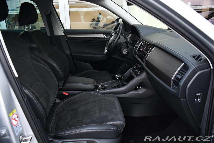 Škoda Kodiaq 2.0TDi STYLE 4X4 DSG 2xAL 2022