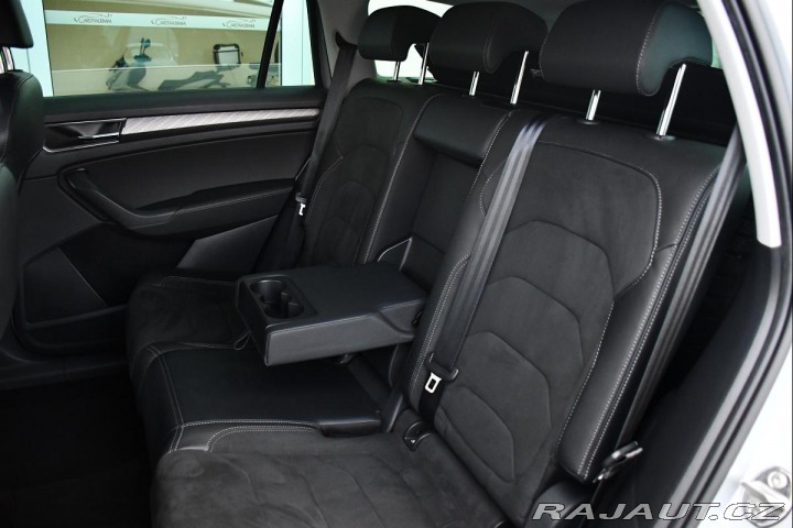 Škoda Kodiaq 2.0TDi STYLE 4X4 DSG 2xAL 2022