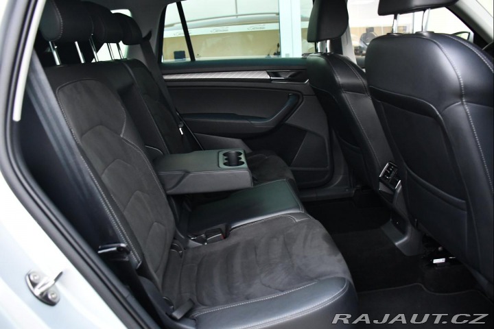 Škoda Kodiaq 2.0TDi STYLE 4X4 DSG 2xAL 2022