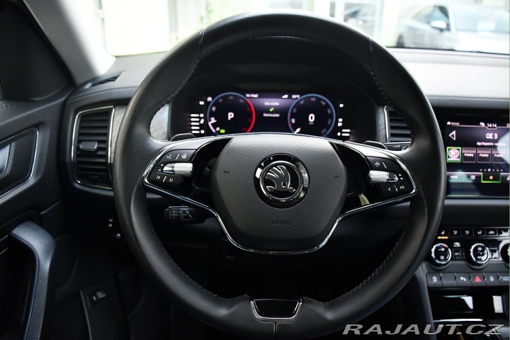 Škoda Kodiaq 2.0TDi STYLE 4X4 DSG 2xAL 2022