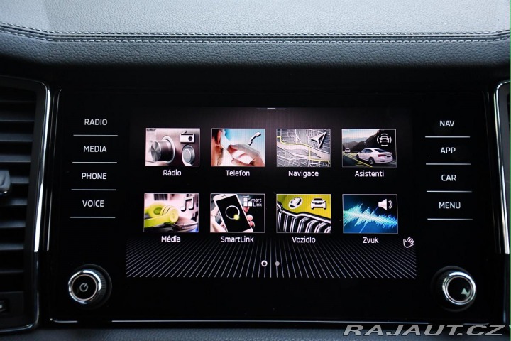 Škoda Kodiaq 2.0TDi STYLE 4X4 DSG 2xAL 2022