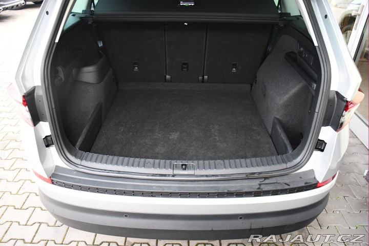 Škoda Kodiaq 2.0TDi STYLE 4X4 DSG 2xAL 2022
