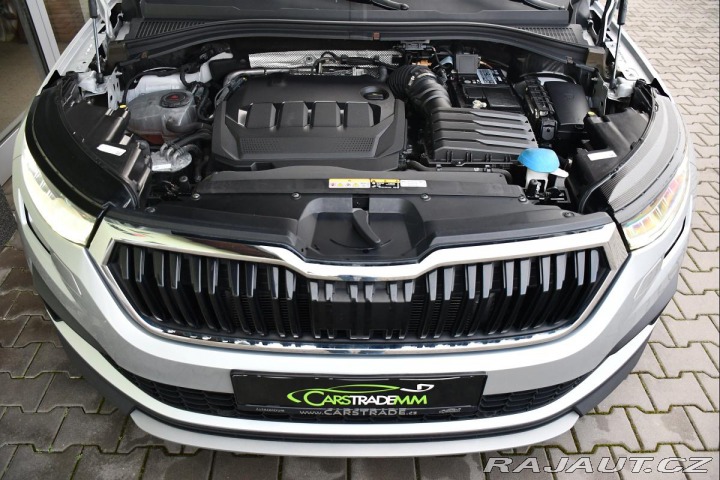 Škoda Kodiaq 2.0TDi STYLE 4X4 DSG 2xAL 2022