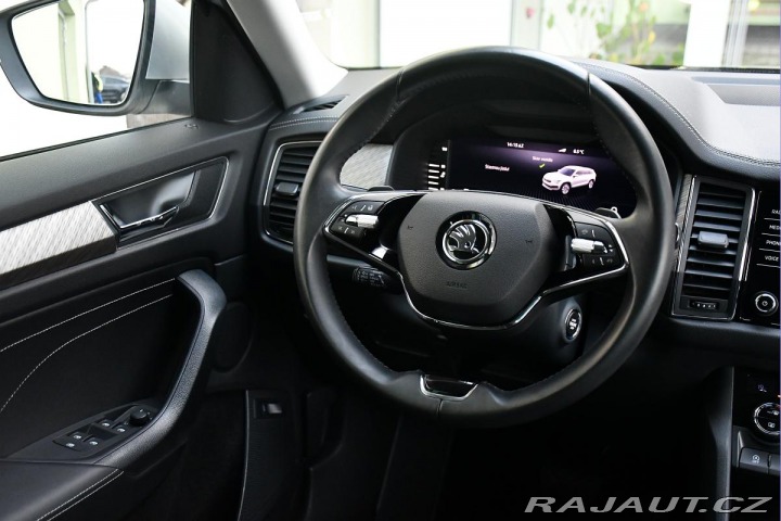 Škoda Kodiaq 2.0TDi STYLE 4X4 DSG 2xAL 2022