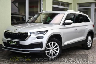 Škoda Kodiaq 2.0TDi STYLE 4X4 DSG 2xAL 2022