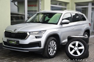 Škoda Kodiaq 2.0TDi STYLE 4X4 DSG 2xAL 2022