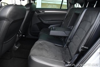Škoda Kodiaq 2.0TDi STYLE 4X4 DSG 2xAL 2022