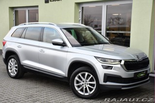 Škoda Kodiaq 2.0TDi STYLE 4X4 DSG 2xAL 2022