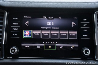 Škoda Kodiaq 2.0TDi STYLE 4X4 DSG 2xAL 2022