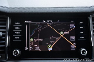 Škoda Kodiaq 2.0TDi STYLE 4X4 DSG 2xAL 2022