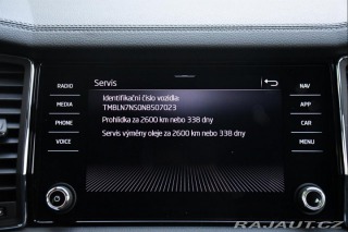 Škoda Kodiaq 2.0TDi STYLE 4X4 DSG 2xAL 2022