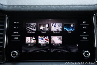 Škoda Kodiaq 2.0TDi STYLE 4X4 DSG 2xAL 2022