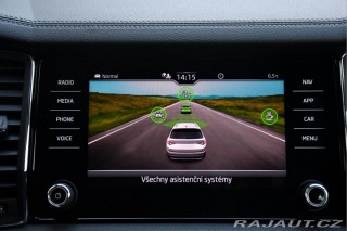 Škoda Kodiaq 2.0TDi STYLE 4X4 DSG 2xAL 2022