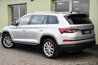 Škoda Kodiaq 2.0TDi STYLE 4X4 DSG 2xAL 2022